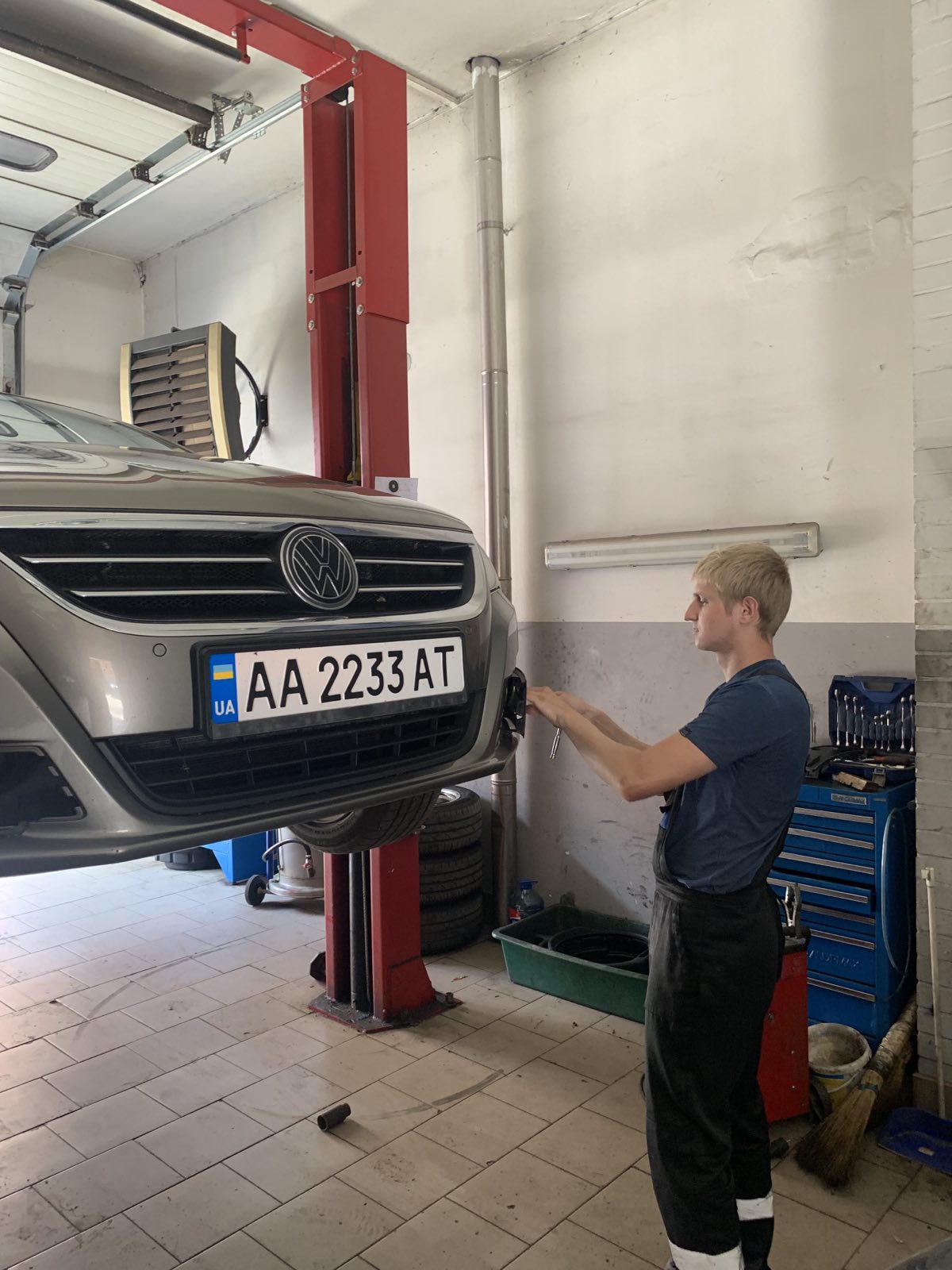 Дизель Сервис 1